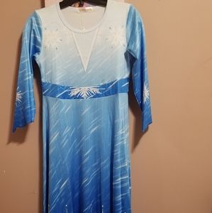 Elsa Outfit size 150